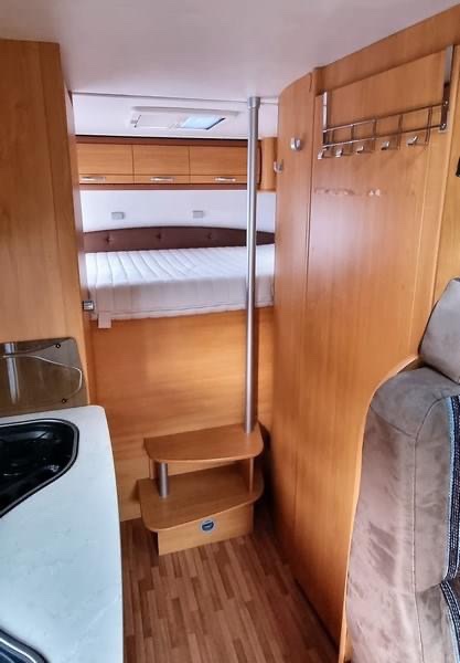 LMC Fiat Ducato 130ch, semi-intégré Liberty TI 612 (semi-intégré) – Image 12