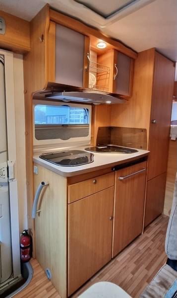 LMC Fiat Ducato 130ch, semi-intégré Liberty TI 612 (semi-intégré) – Image 18