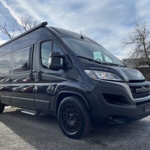 MALIBU DIVERSITY 600 DBK Compact VAN LIMITED-BLACK-EDITION (fourgon Van)
