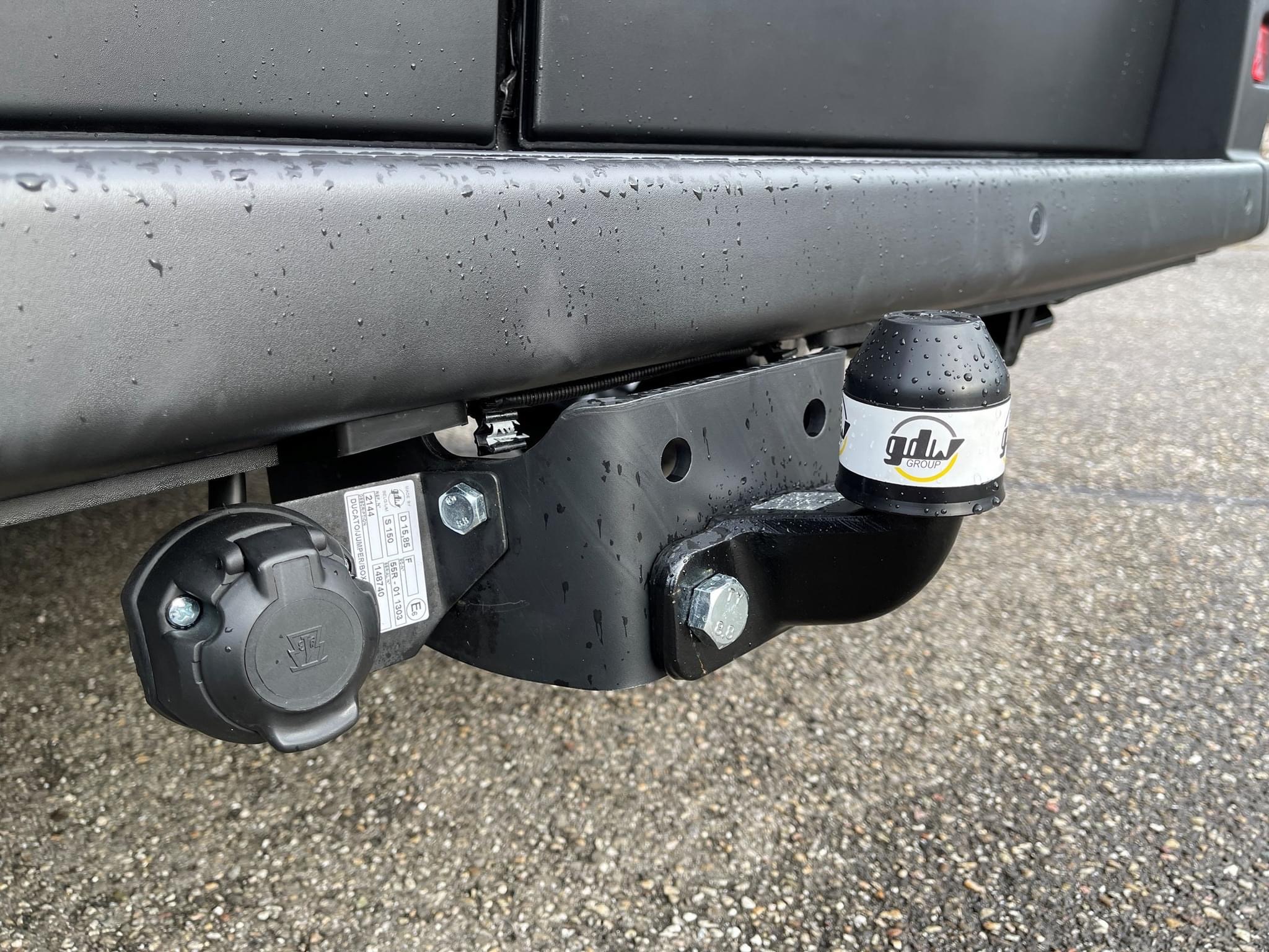 MALIBU DIVERSITY 600 DBK Compact VAN LIMITED-BLACK-EDITION (fourgon Van) – Image 11