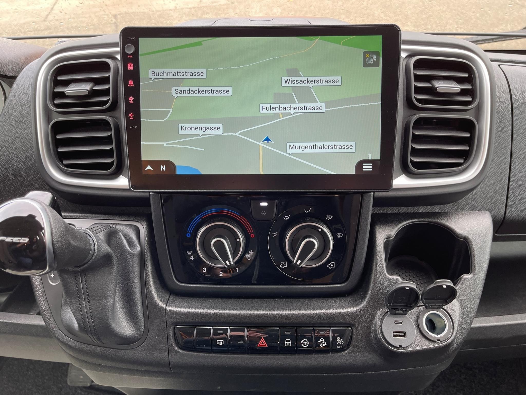 MALIBU DIVERSITY 600 DBK Compact VAN LIMITED-BLACK-EDITION (fourgon Van) – Image 15