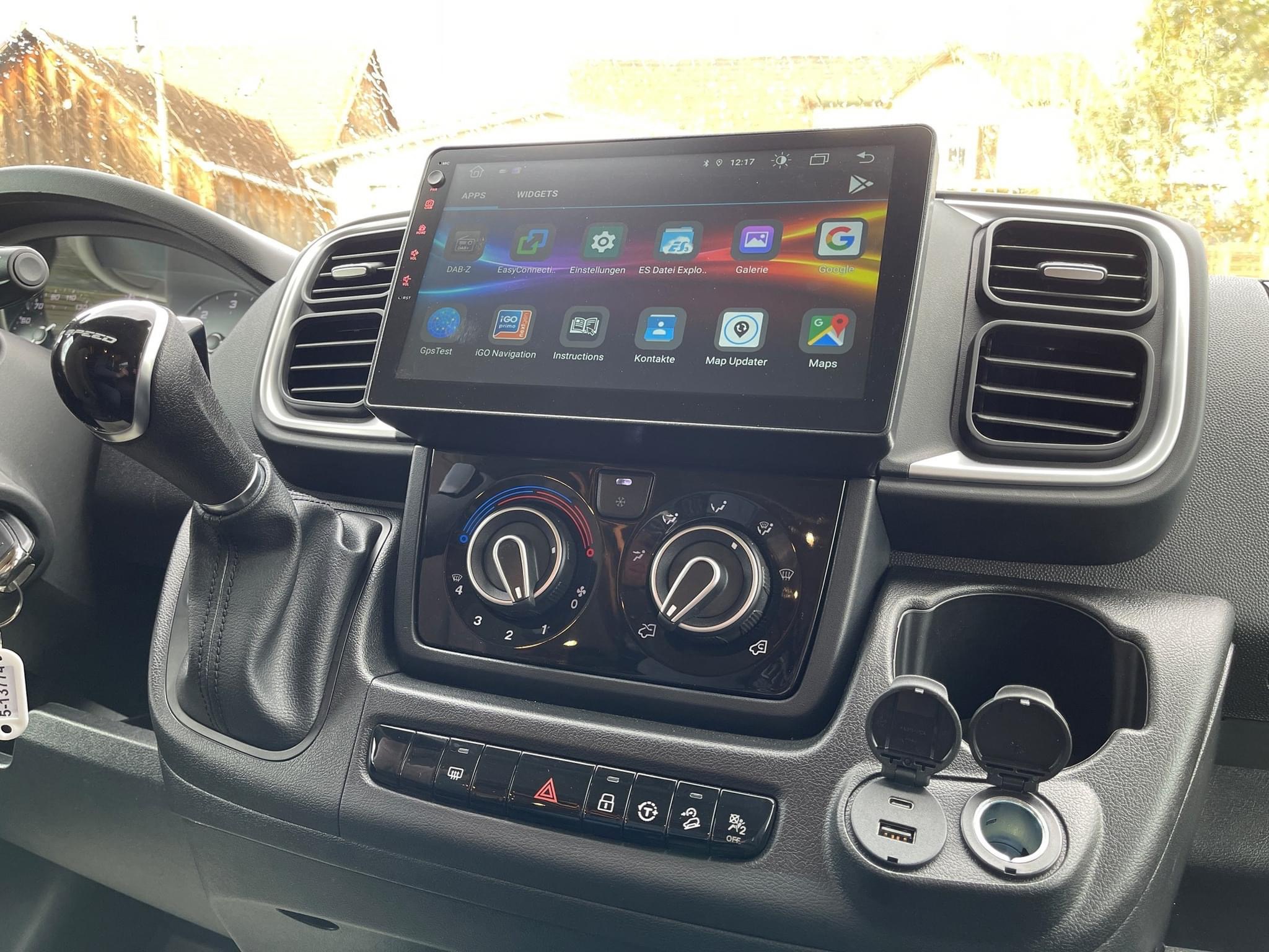 MALIBU DIVERSITY 600 DBK Compact VAN LIMITED-BLACK-EDITION (fourgon Van) – Image 17