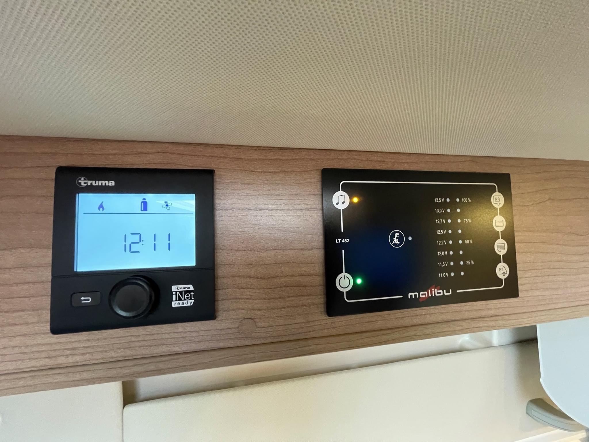 MALIBU DIVERSITY 600 DBK Compact VAN LIMITED-BLACK-EDITION (fourgon Van) – Image 19