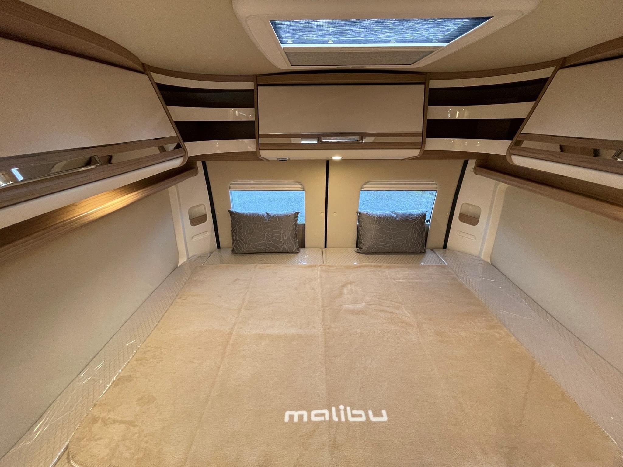 MALIBU DIVERSITY 600 DBK Compact VAN LIMITED-BLACK-EDITION (fourgon Van) – Image 21