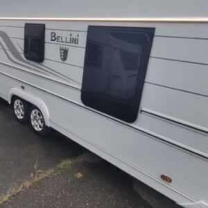 WEINSBERG Cara One 550 QDK (caravane)