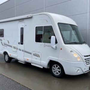 Pilote I069XLC (camping-car)
