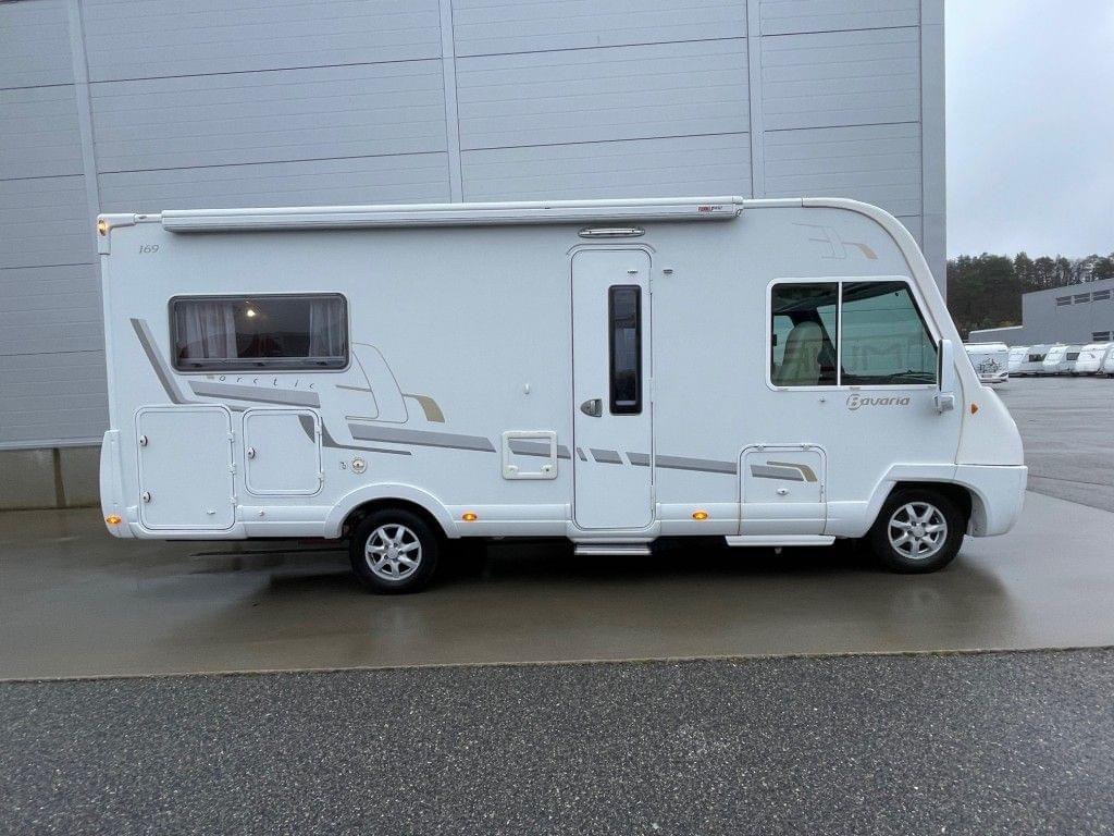 Pilote I069XLC (camping-car) – Image 2