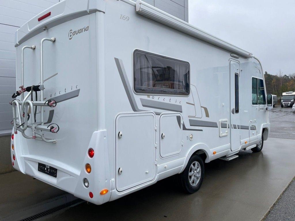 Pilote I069XLC (camping-car) – Image 3