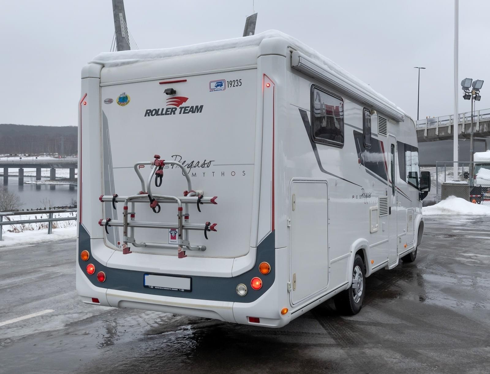 Roller Team PEGASO 285 (camping-car) – Image 2