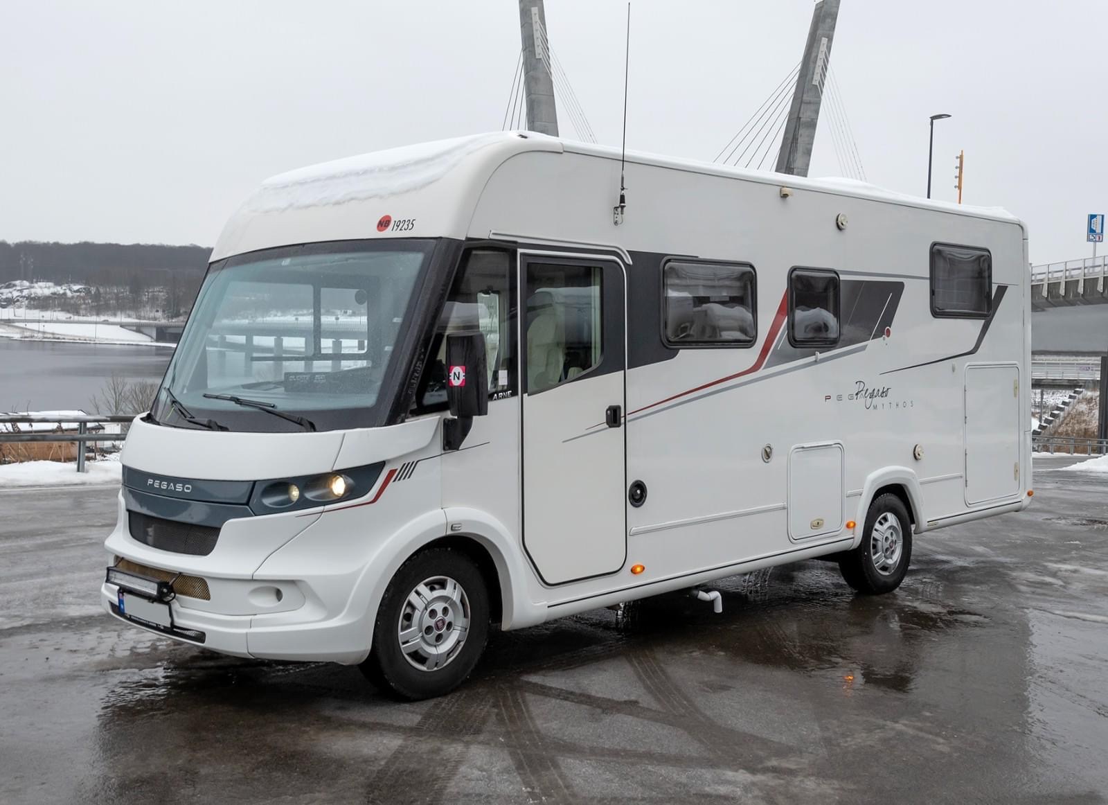 Roller Team PEGASO 285 (camping-car) – Image 3