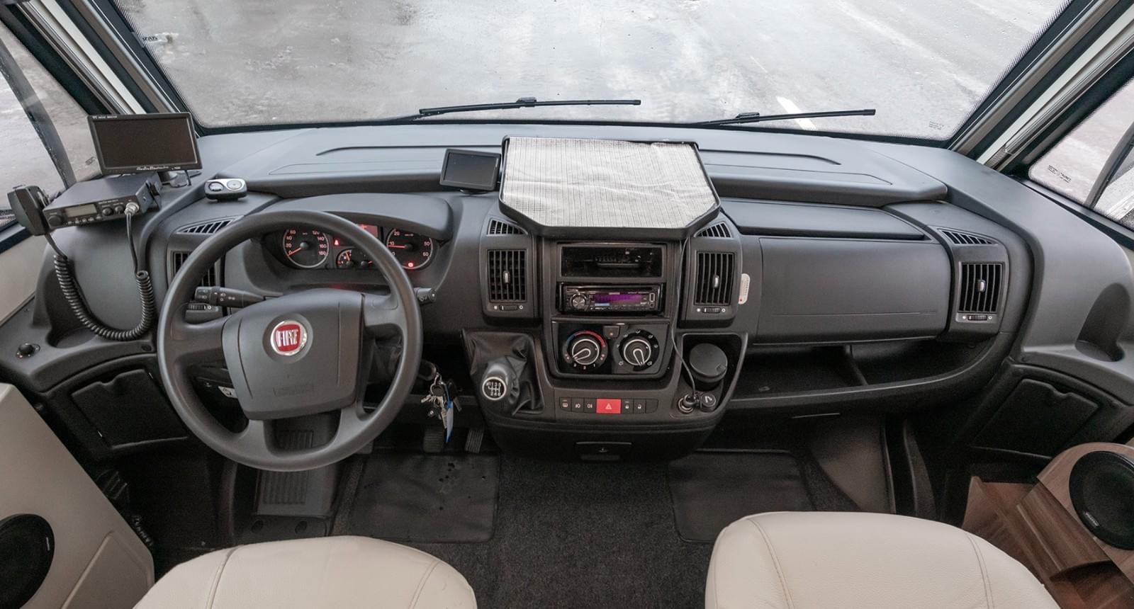 Roller Team PEGASO 285 (camping-car) – Image 6