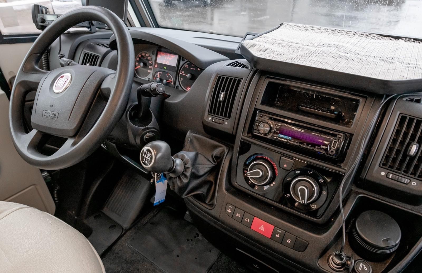 Roller Team PEGASO 285 (camping-car) – Image 7