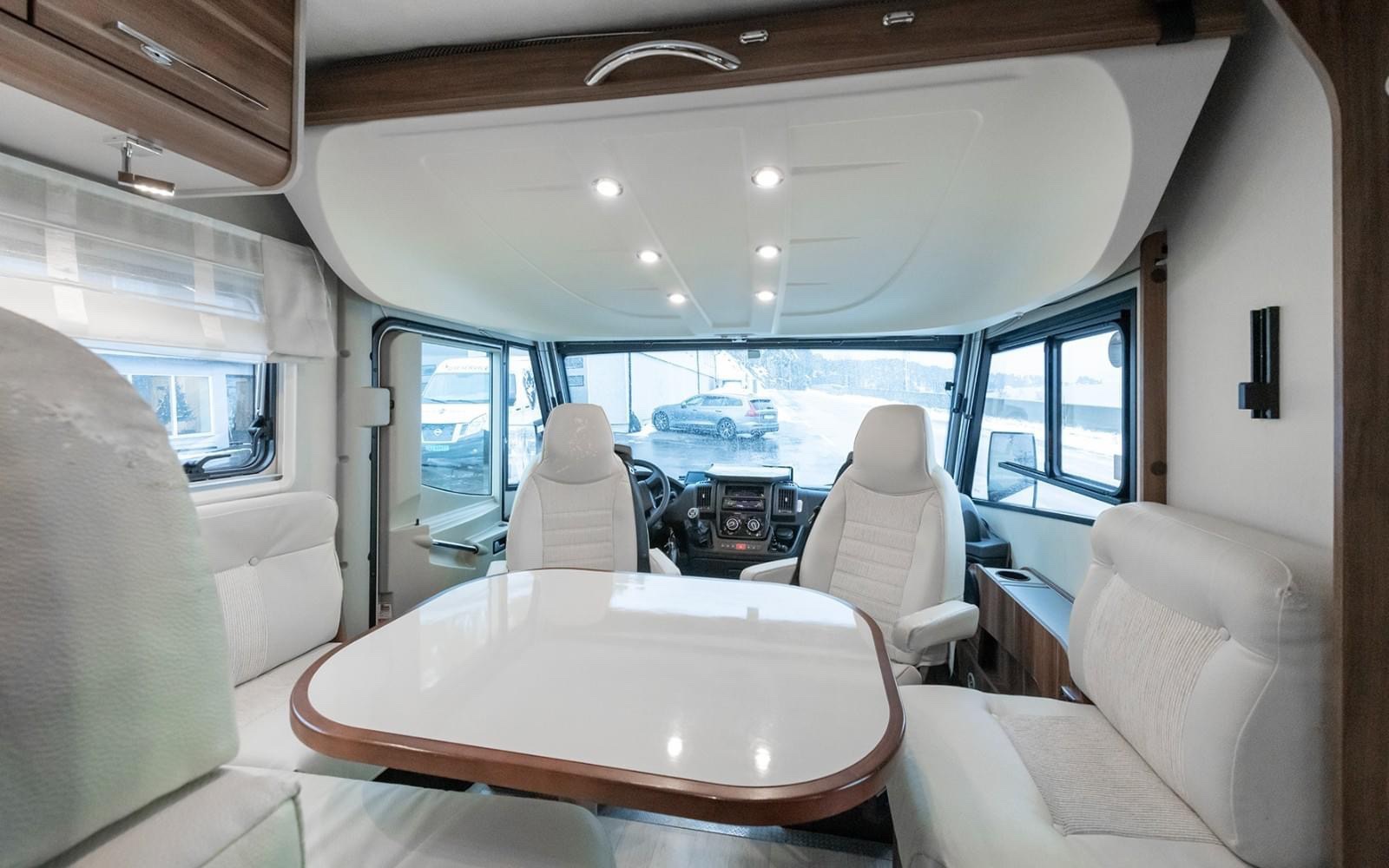 Roller Team PEGASO 285 (camping-car) – Image 11