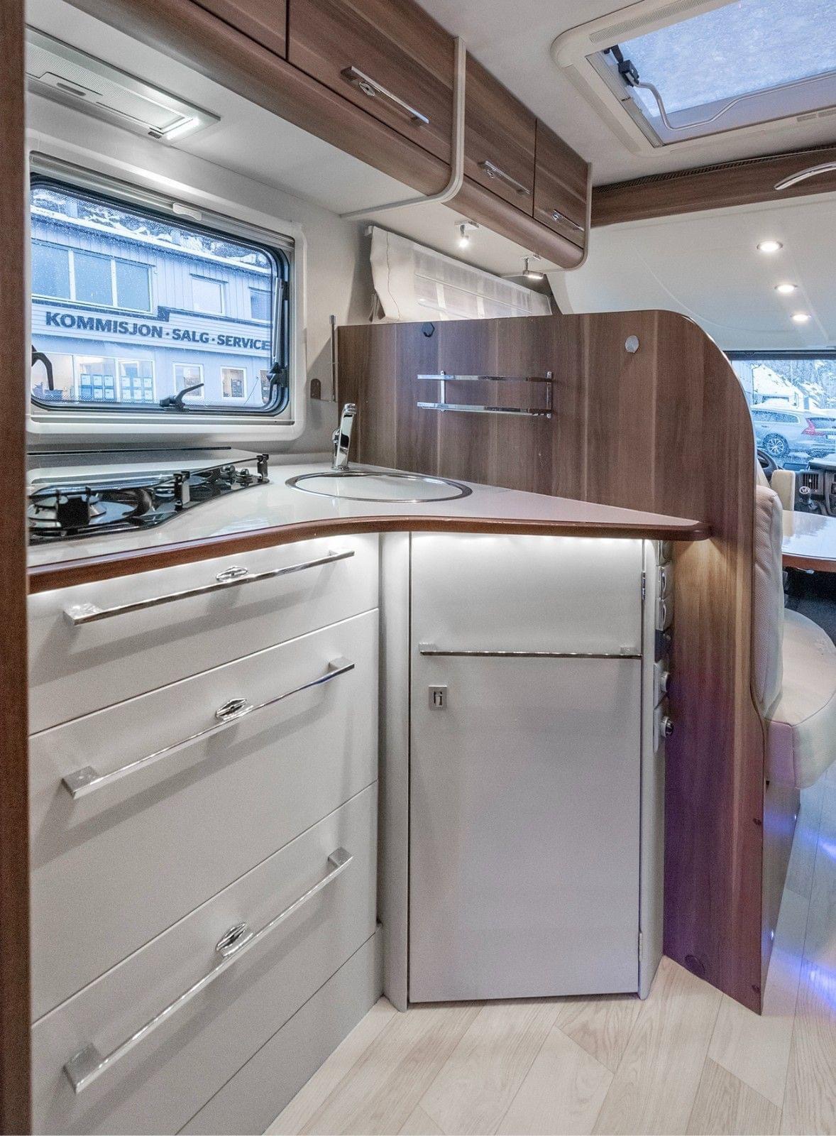 Roller Team PEGASO 285 (camping-car) – Image 23