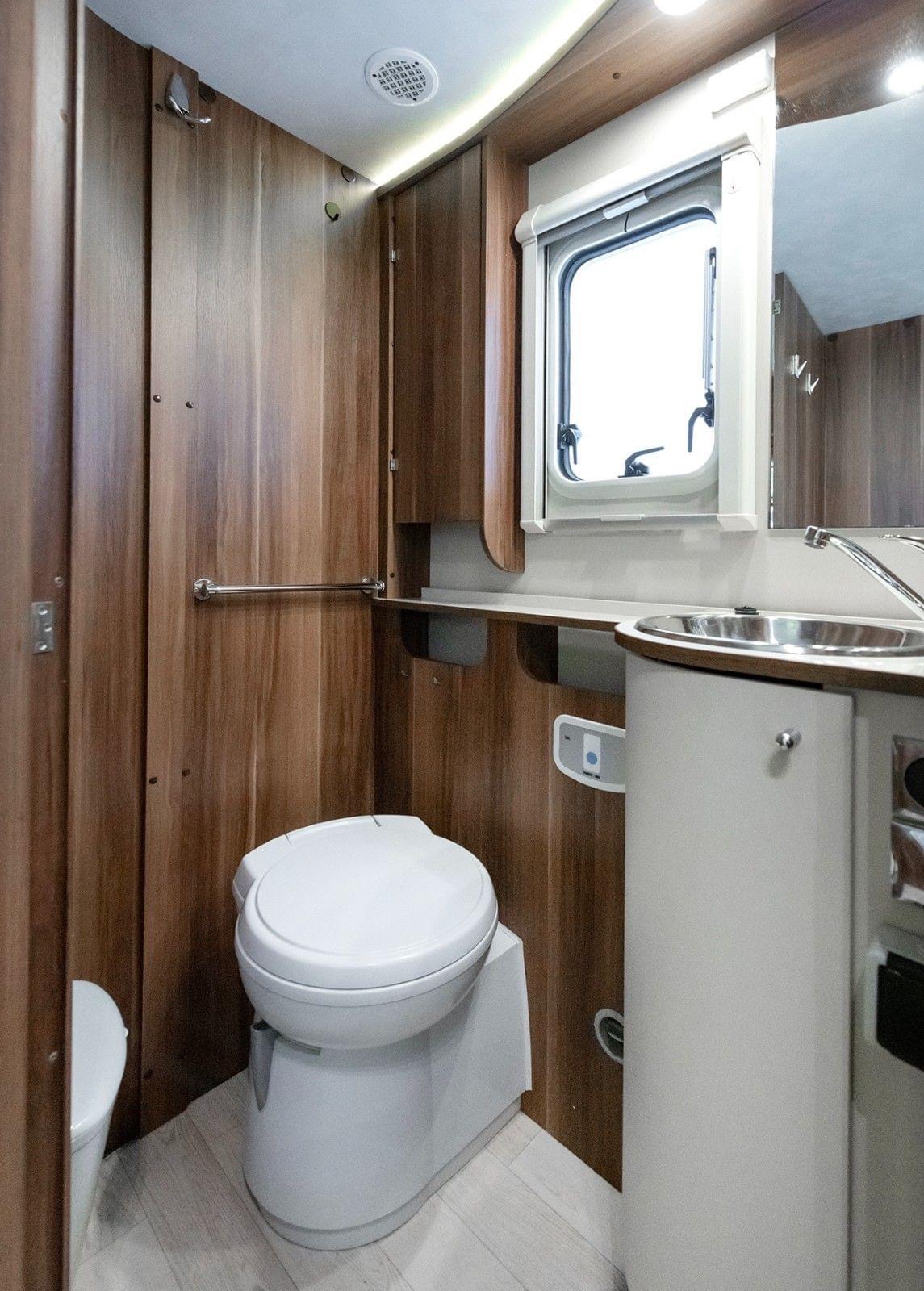 Roller Team PEGASO 285 (camping-car) – Image 25