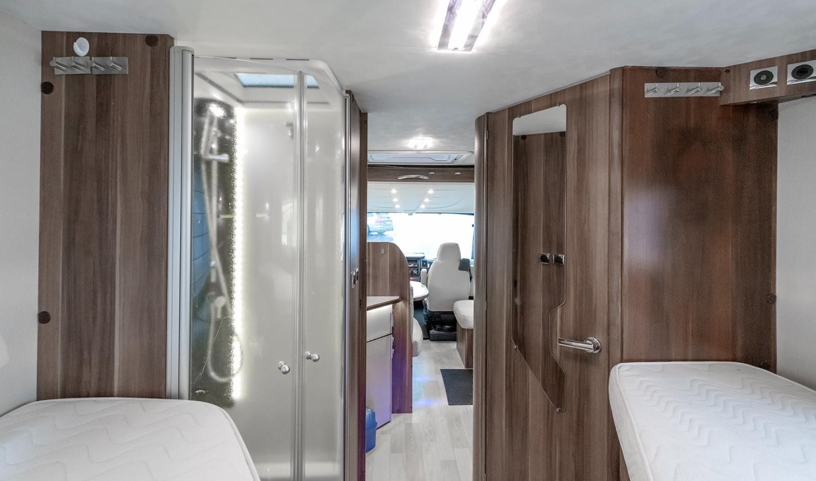 Roller Team PEGASO 285 (camping-car) – Image 28