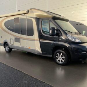 Bürstner T 729 Moonlight (camping-car)
