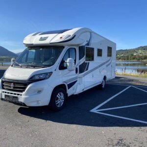 Mclouis Mc 2 Karat Edition avec lit queen (camping-car)