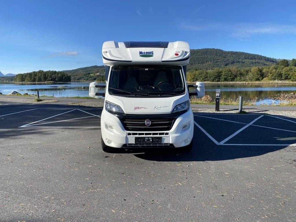 Mclouis Mc 2 Karat Edition avec lit queen (camping-car) – Image 2