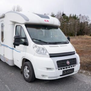 Adria S660 SP CORAL - PORTE-VÉLOS - FOUR - AUVENT (camping-car)