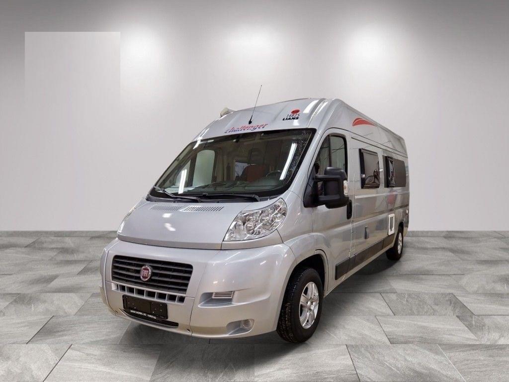 Challenger VANY 02 MAX (camping-car)