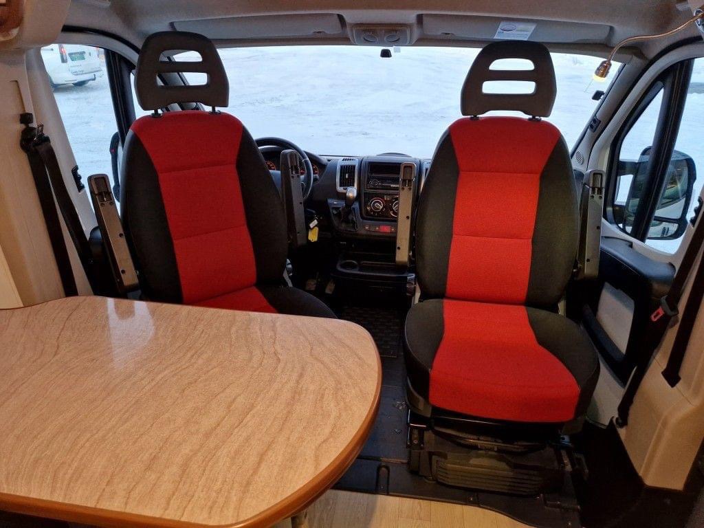 Challenger VANY 02 MAX (camping-car) – Image 11