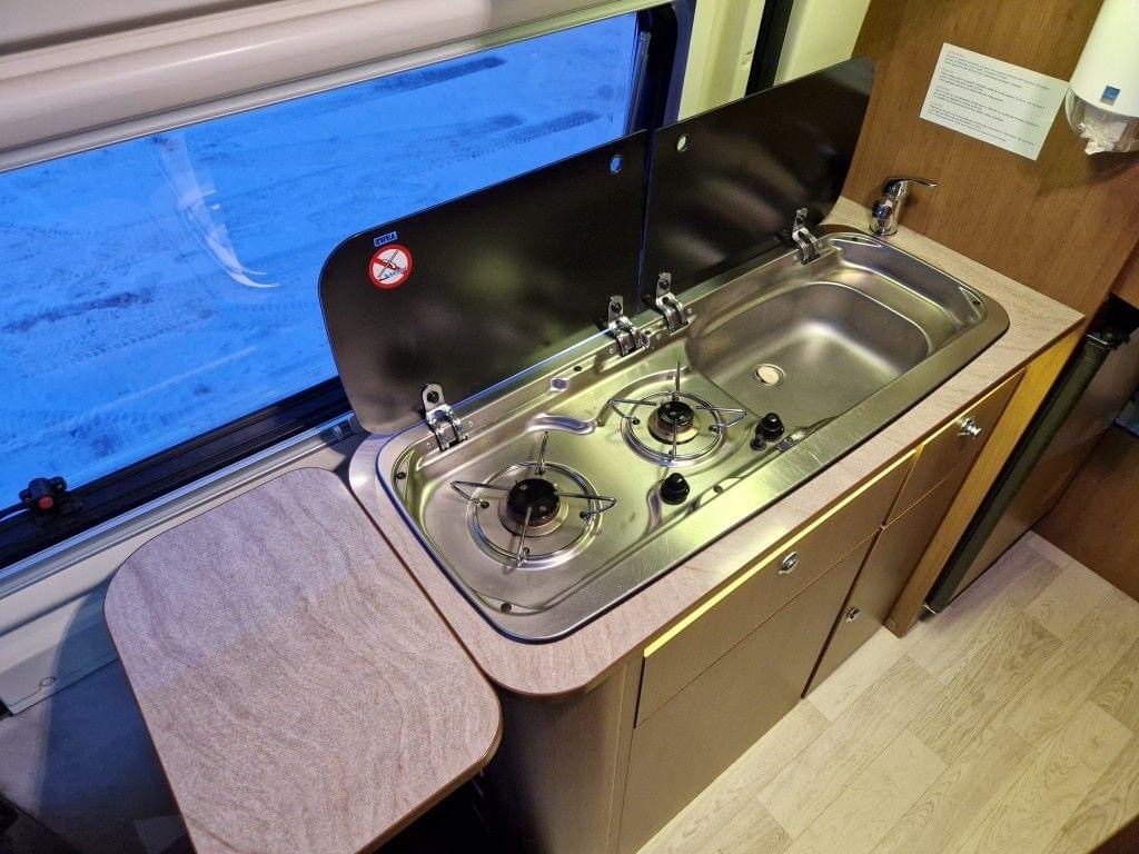 Challenger VANY 02 MAX (camping-car) – Image 14