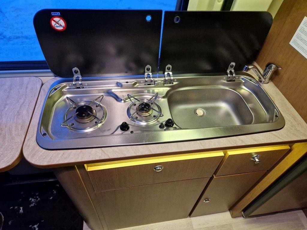 Challenger VANY 02 MAX (camping-car) – Image 15