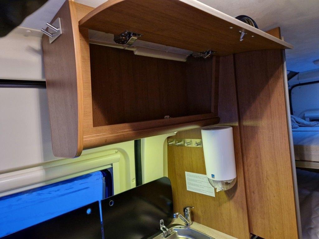 Challenger VANY 02 MAX (camping-car) – Image 17