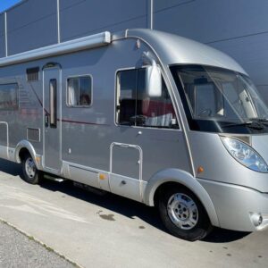 Hymer B 654 SL (camping-car)
