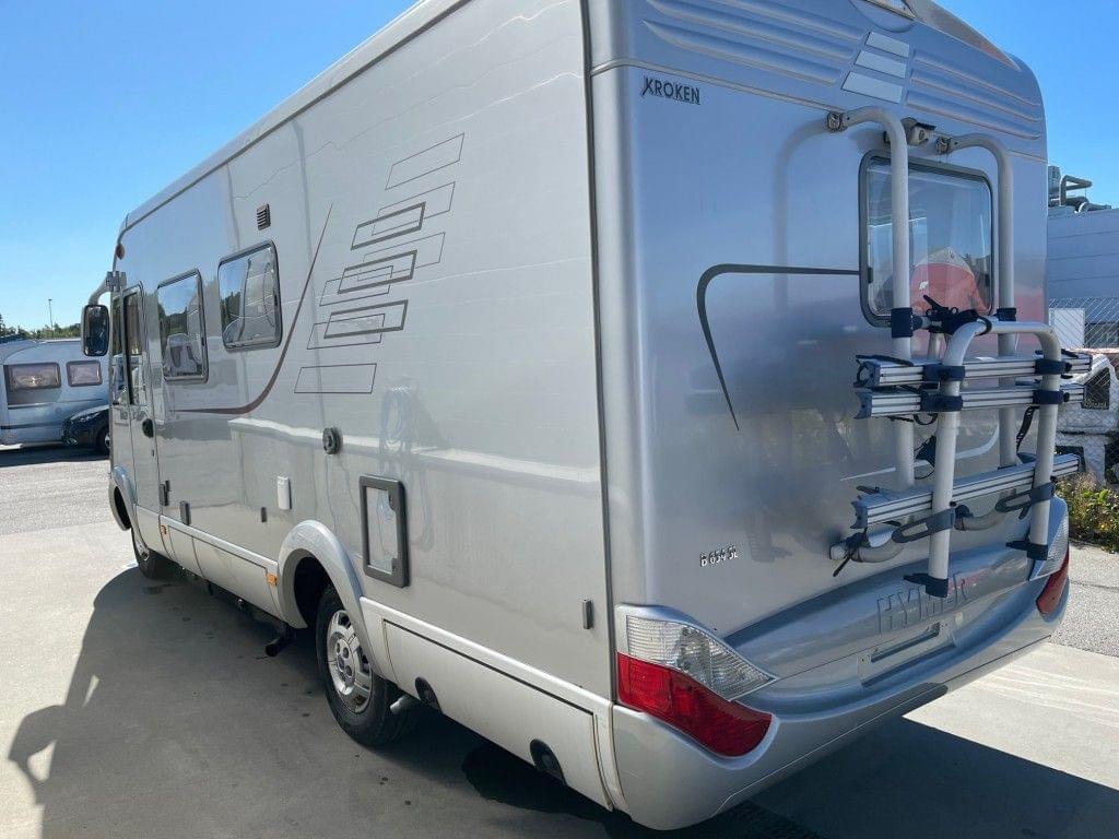 Hymer B 654 SL (camping-car) – Image 8