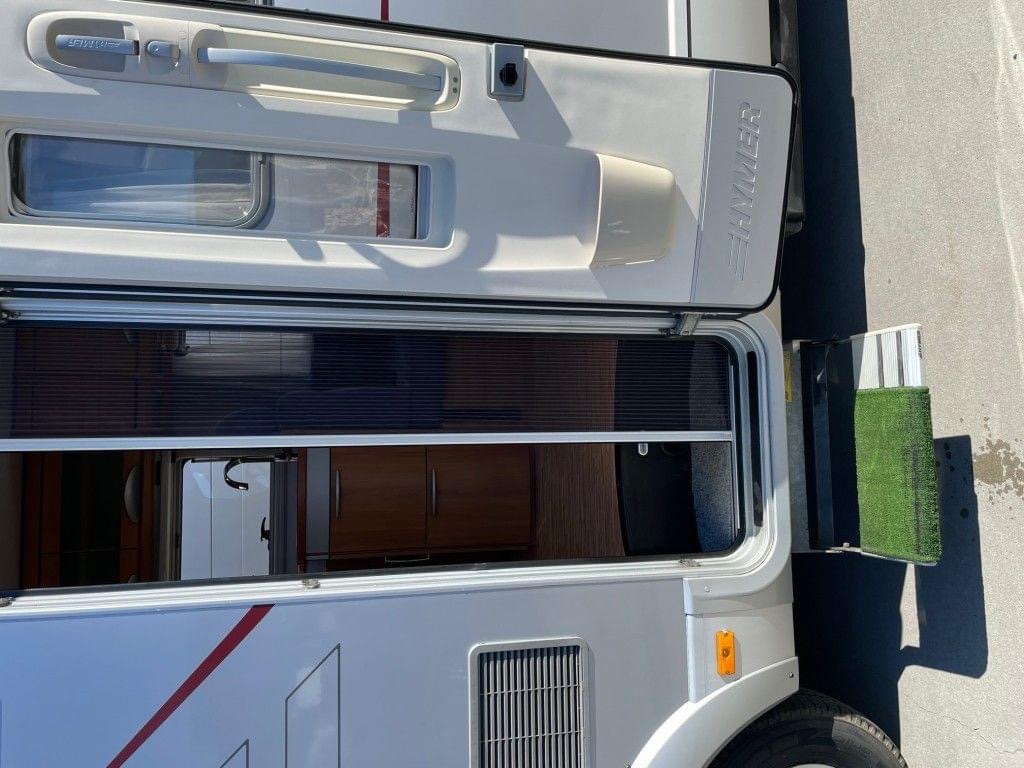 Hymer B 654 SL (camping-car) – Image 9