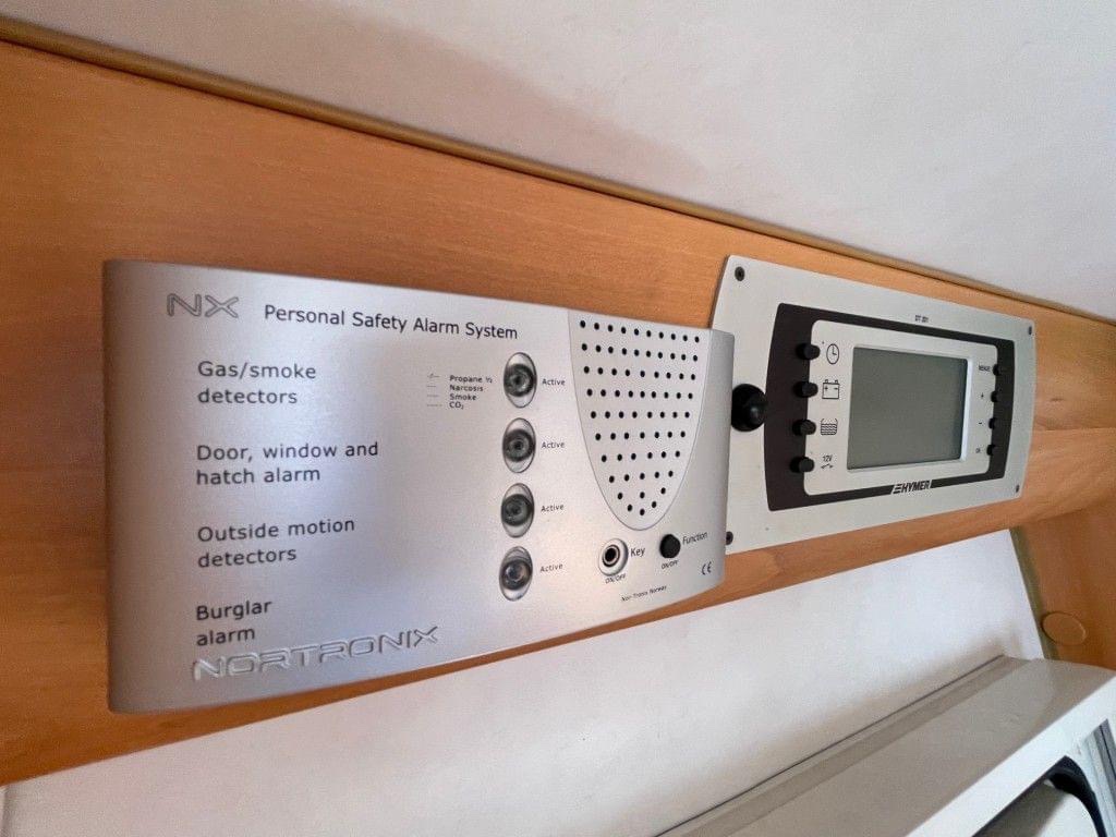 Hymer B 654 SL (camping-car) – Image 16