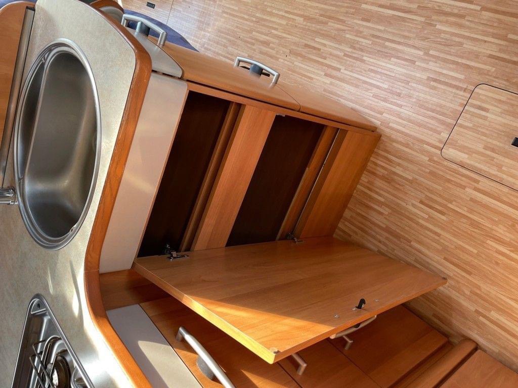 Hymer B 654 SL (camping-car) – Image 20