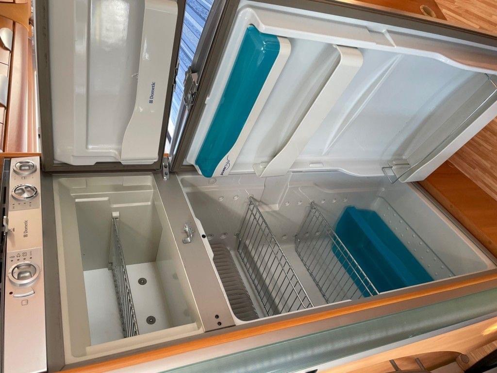 Hymer B 654 SL (camping-car) – Image 22