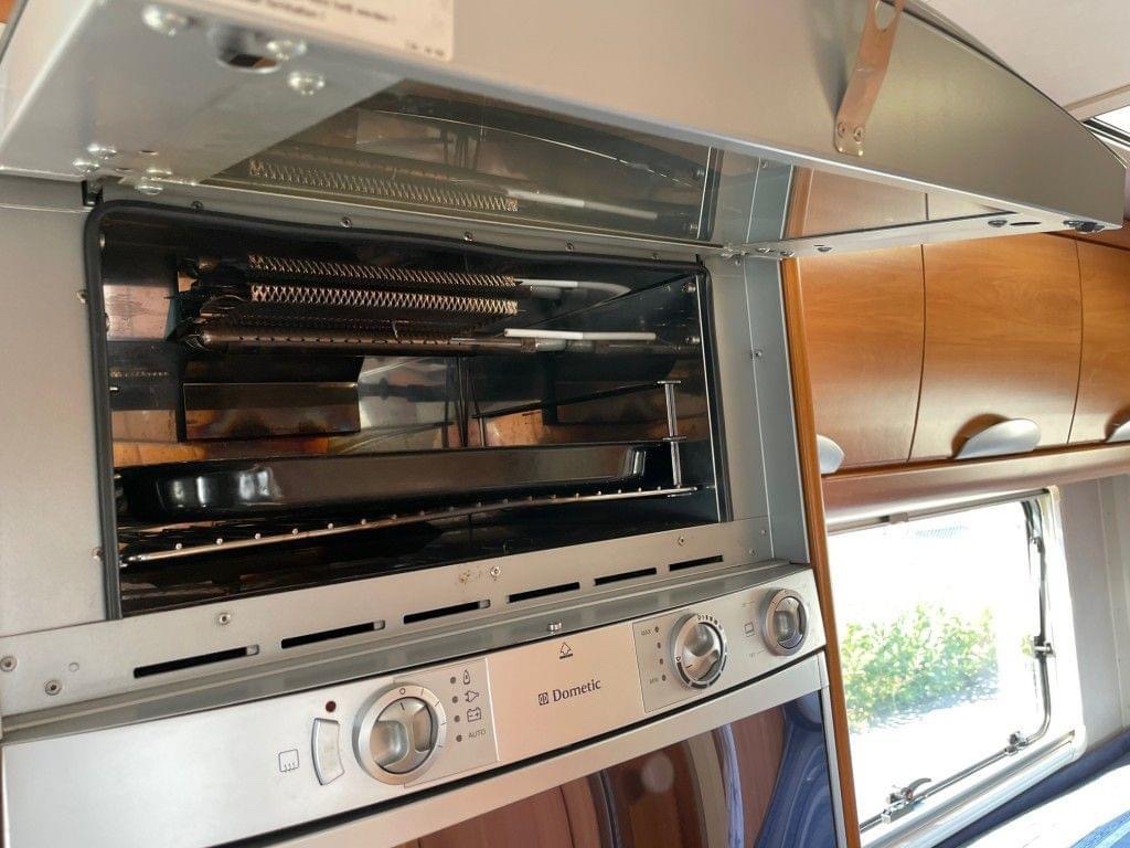 Hymer B 654 SL (camping-car) – Image 23