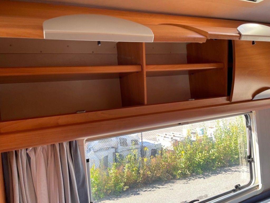 Hymer B 654 SL (camping-car) – Image 24