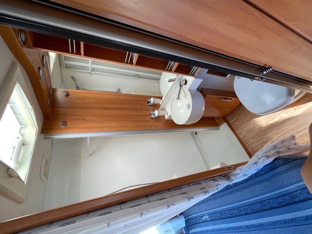 Hymer B 654 SL (camping-car) – Image 25