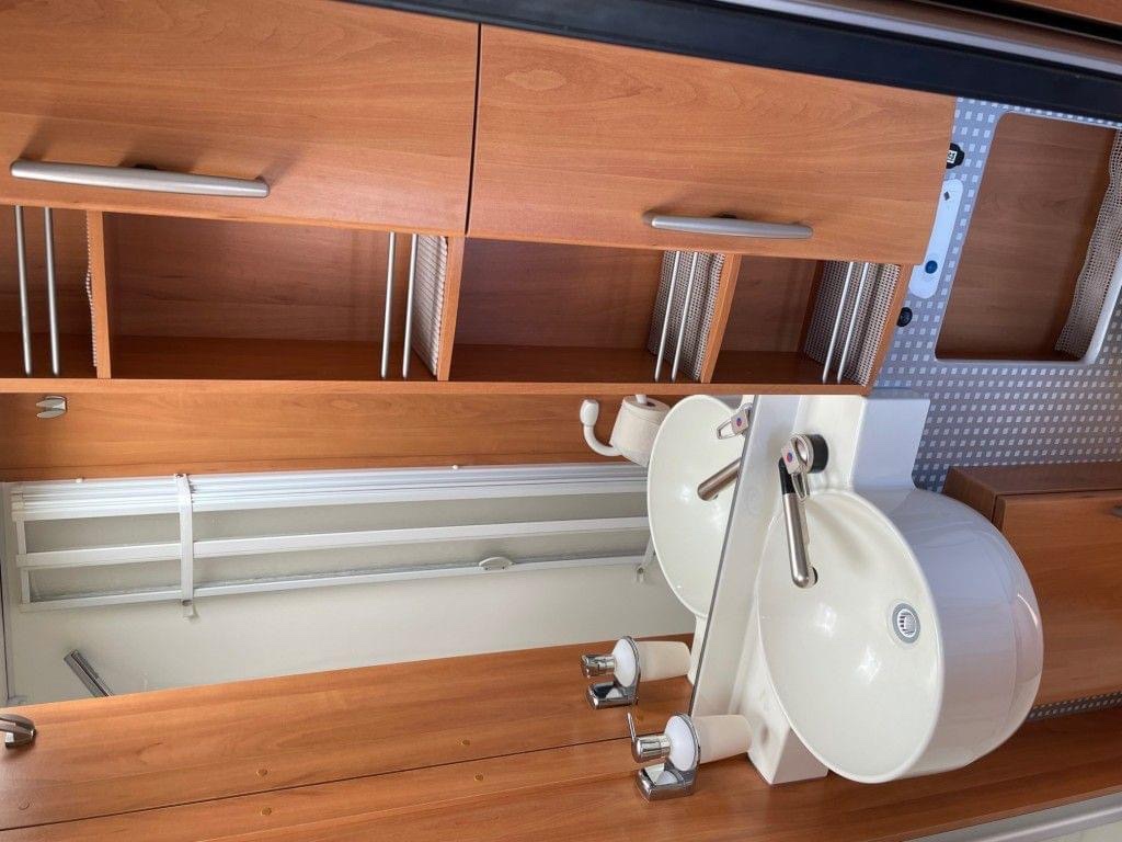 Hymer B 654 SL (camping-car) – Image 27