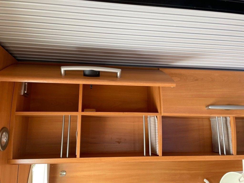 Hymer B 654 SL (camping-car) – Image 28