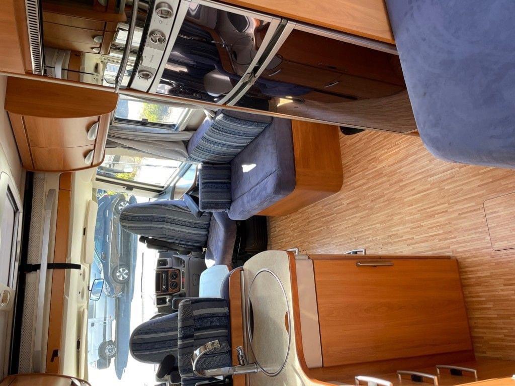 Hymer B 654 SL (camping-car) – Image 31