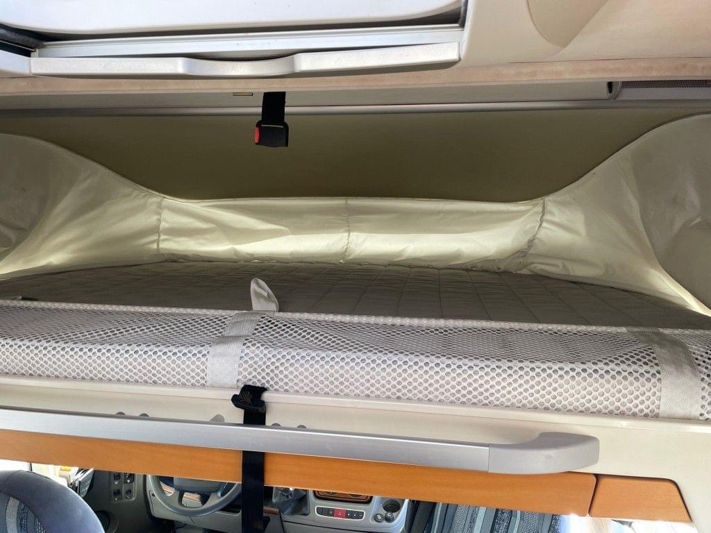 Hymer B 654 SL (camping-car) – Image 32