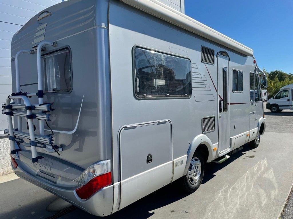 Hymer B 654 SL (camping-car) – Image 33