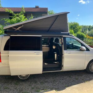 MERCEDES-BENZ Marco Polo 220 d A (camping-car)