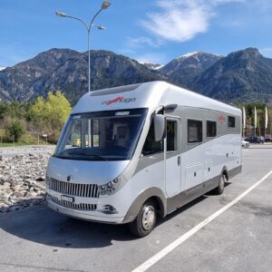 Camping-car CARTHAGO Chic S-Plus I 58 XL (intégré)