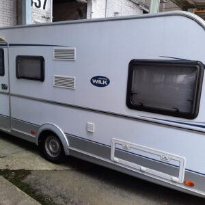 WILK Sento 500 DM + Déménageur (caravane)