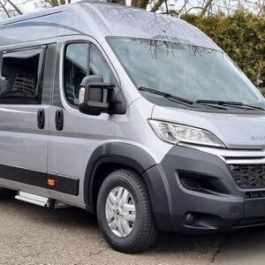 PÖSSL JUMPER Roadcruiser 640 165ch (fourgon van)