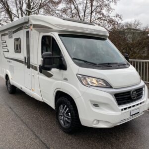 Camping-car HYMER EXSIS T588, Fiat Ducato 2.3MJ 130CH