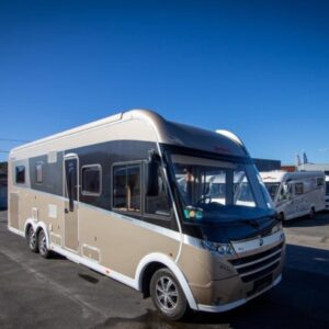 Camping-car Dethleffs XL-I 7850