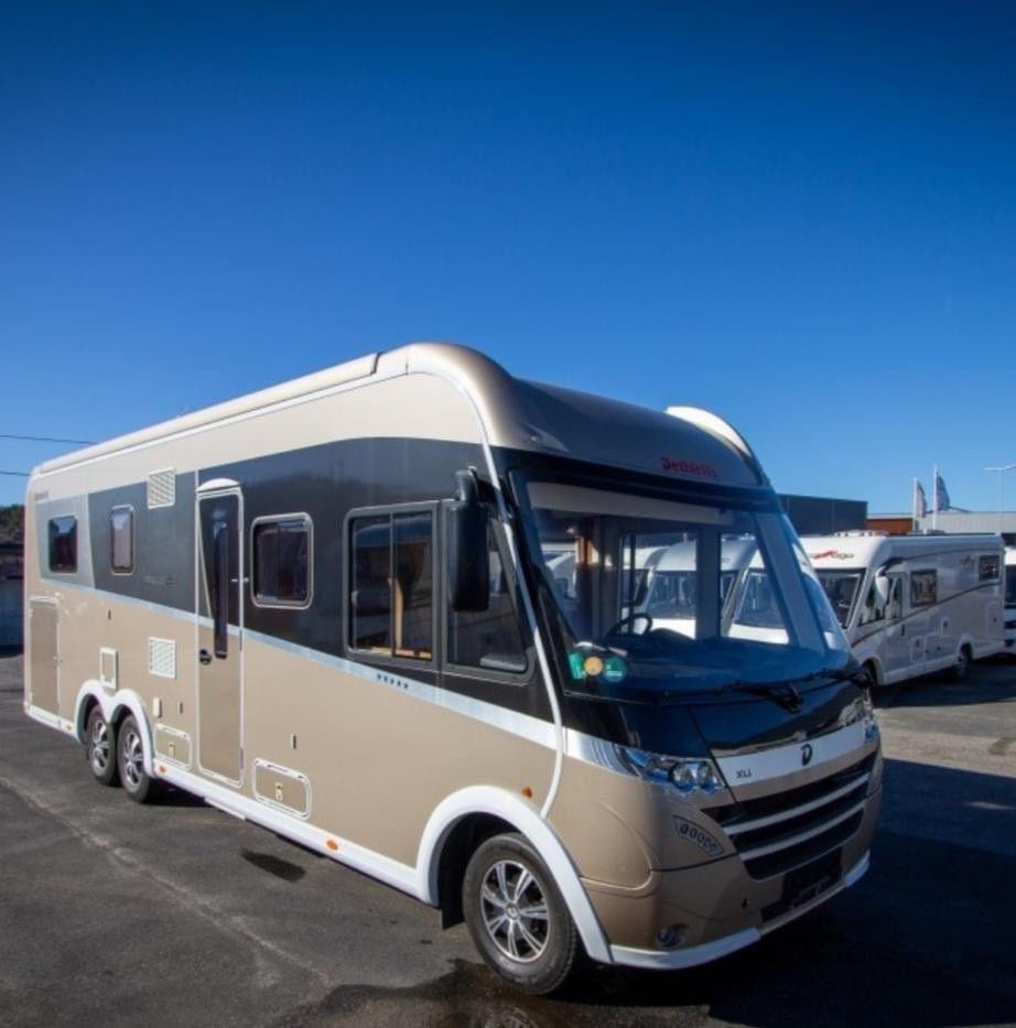 Camping-car Dethleffs XL-I 7850
